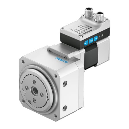 Festo Rotary Drive Unit ERMS-25-90-ST-M-H1-PLK-AA ERMS-25-90-ST-M-H1-PLK-AA